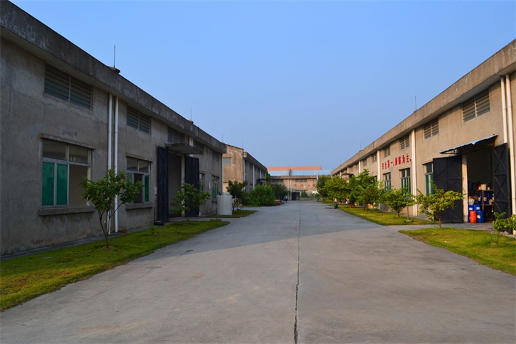 廠房環(huán)境